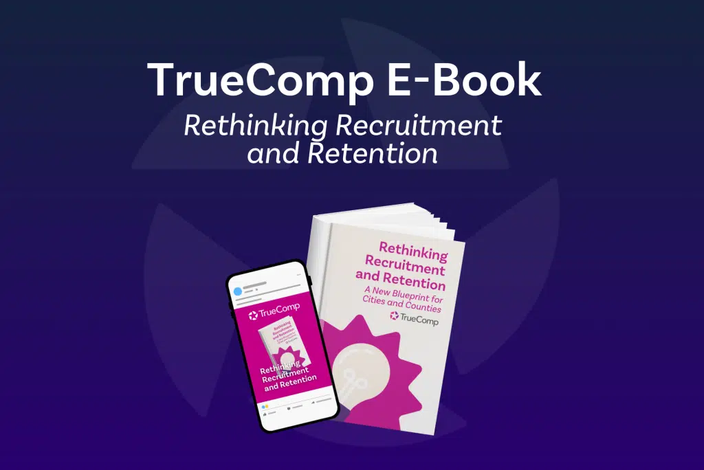 TrueComp Recruitment and Retention ebook